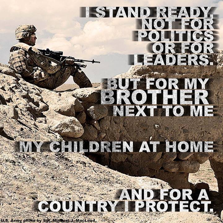Military Quotes