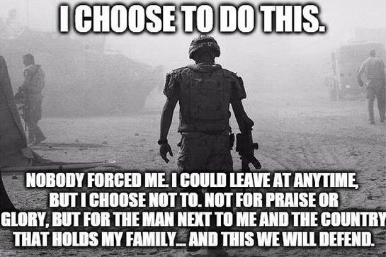 Military Quotes