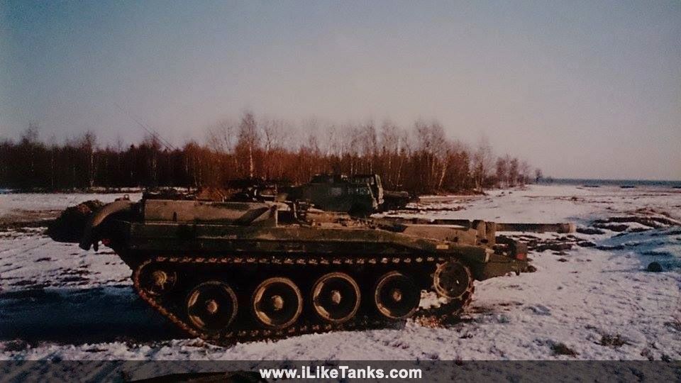 Battle Tank