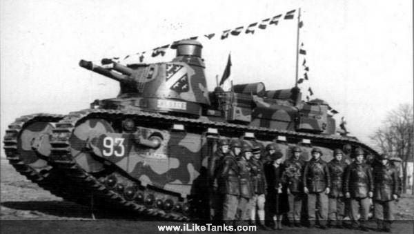 Battle Tank